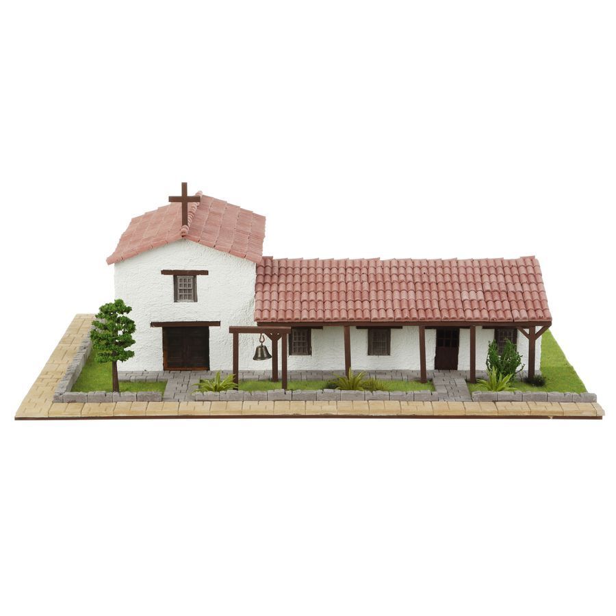 Керамічний конструктор Mission San Francisco Solano