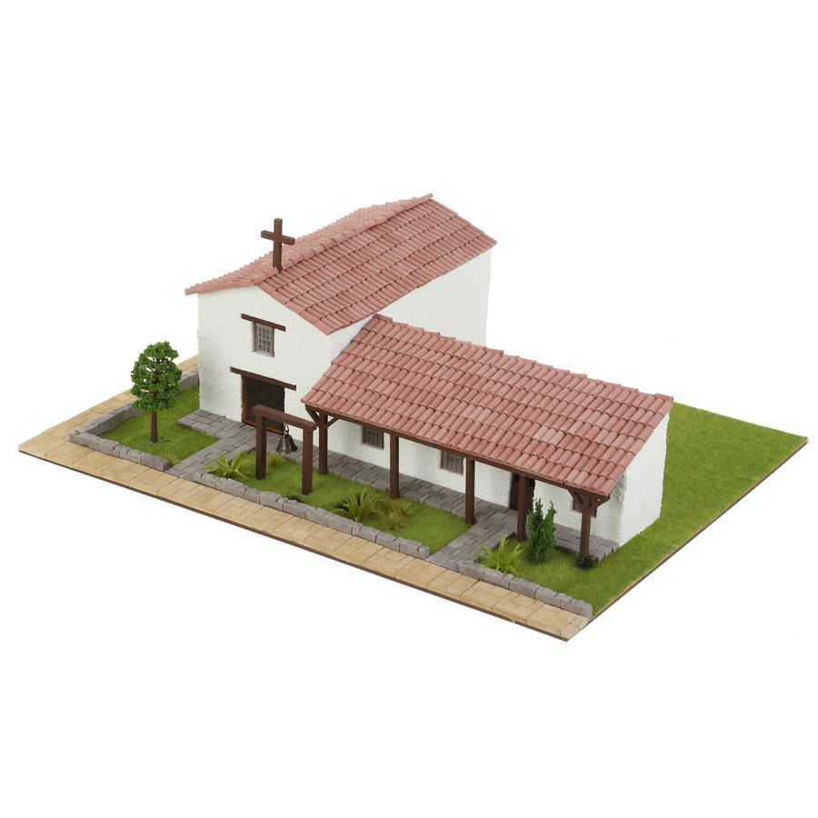 Керамічний конструктор Mission San Francisco Solano