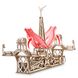 Механічний 3D пазл Пішохідний міст Mr.Playwood