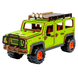 Дерев'яний 3D конструктор Позашляховик Wood Rover