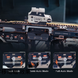 Механічний 3D пазл карабін M416 Robotime