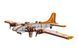 Дерев'яний 3D конструктор Бомбардувальник Flying Fortress