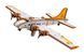 Дерев'яний 3D конструктор Бомбардувальник Flying Fortress
