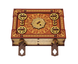 Механічний 3D пазл квестбокс Magic Escape Book WOODEN.CITY
