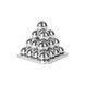 Металева головоломка IQ Metal Puzzle Ball Pyramid | Пірамідка