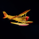 Механічний 3D-пазл Metal Time Гідроплан Breeze Drifter Cessna