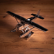 Механічний 3D-пазл Metal Time Гідроплан Breeze Drifter Cessna