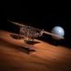 Механічний 3D-пазл Metal Time Гідроплан Breeze Drifter Cessna