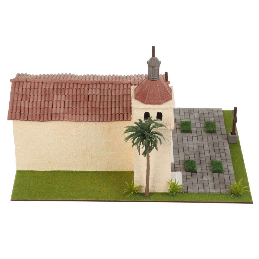 Керамічний конструктор Mission Santa Clara de&nbsp;As&iacute;s