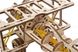 Механічний 3D пазл модель Міні-біплан UGEARS