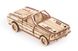 Механічний 3D пазл Набір Автомобілів Wood Trick