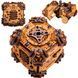Механічний 3D пазл Escape Puzzle Box Tesseract's Secret WOODEN.CITY - уцінка