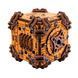 Механічний 3D пазл Escape Puzzle Box Tesseract's Secret WOODEN.CITY - уцінка