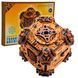 Механічний 3D пазл Escape Puzzle Box Tesseract's Secret WOODEN.CITY - уцінка