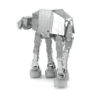 Металевий 3D-пазл Imperial AT-AT