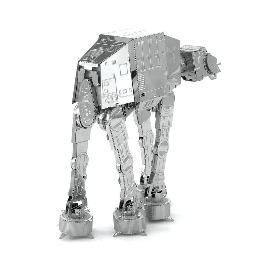 Металевий 3D-пазл Imperial AT-AT