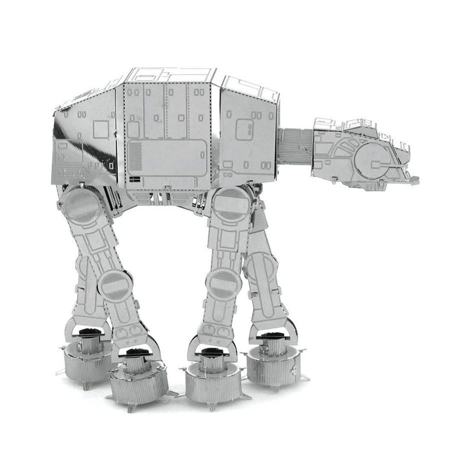 Металевий 3D-пазл Imperial AT-AT