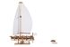Механічна модель Яхта Океанська Красуня UGEARS