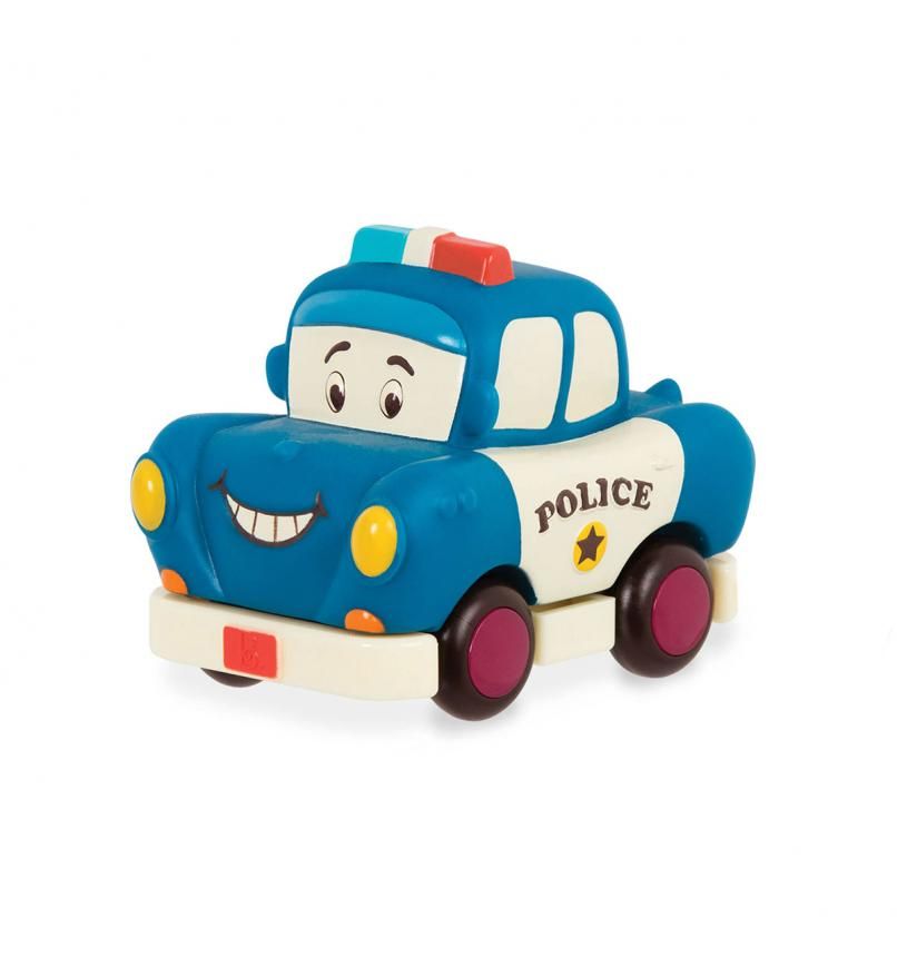 Машинка Инерционная - Полиция
