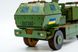 Дерев'яний 3D конструктор HIMARS