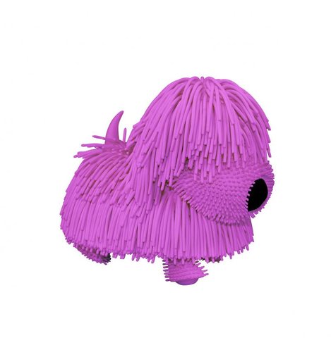 Интерактивная игрушка Jiggly Pup - Озорной щенок (фиолетовый), Фиолетовый