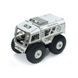 Металевий механічний 3D-пазл Time4Machine Всюдихід Sherp