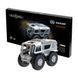 Металевий механічний 3D-пазл Time4Machine Всюдихід Sherp