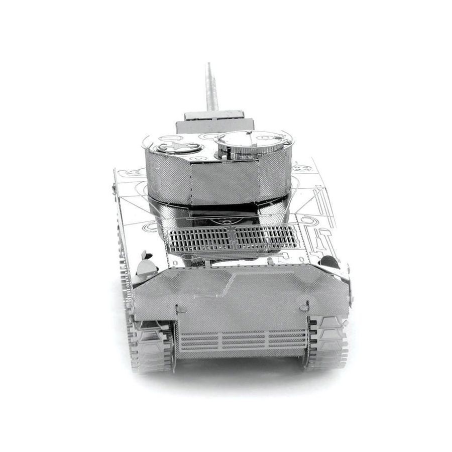 Металевий 3D-пазл Sherman Tank