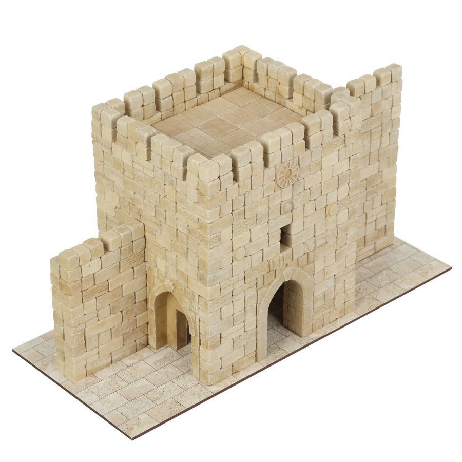 Керамічний конструктор &laquo;Квіткові ворота. Єрусалим&raquo; (Flowers Gate. Jerusalem)