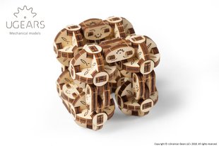 Механічна модель Сферокуб UGEARS