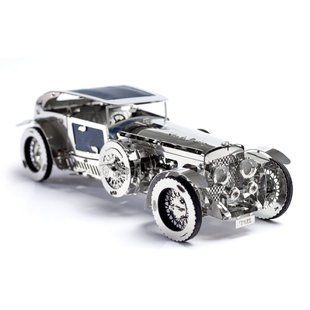 Металевий механічний 3D-пазл Time4Machine Luxury Roadster