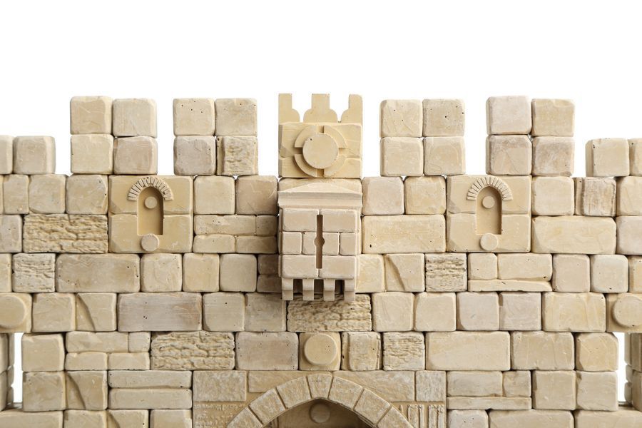Керамічний конструктор &laquo;Левові ворота. Єрусалим&raquo; (Lions' Gate. Jerusalem)