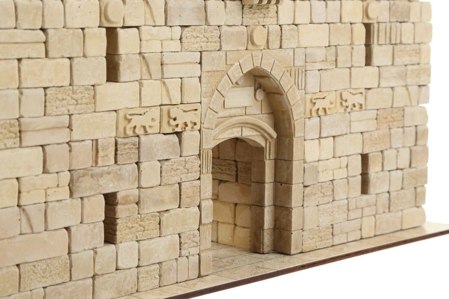 Керамічний конструктор &laquo;Левові ворота. Єрусалим&raquo; (Lions' Gate. Jerusalem)