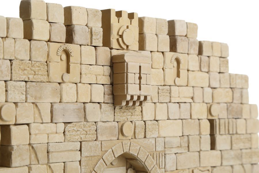 Керамічний конструктор &laquo;Левові ворота. Єрусалим&raquo; (Lions' Gate. Jerusalem)