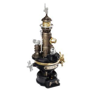 Механічний 3D пазл Маяк Navi Lighthouse Robotime