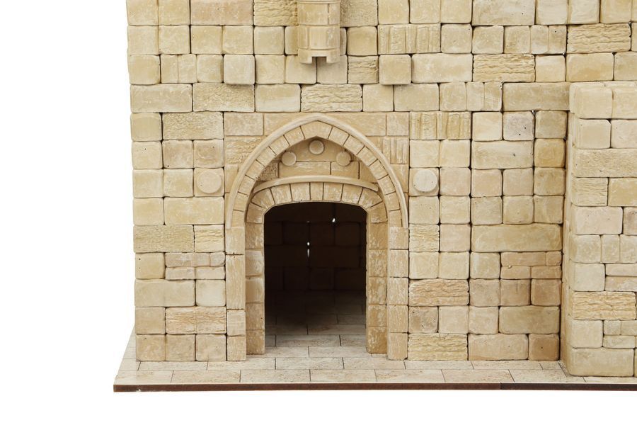 Керамічний конструктор &laquo;Яффські ворота. Єрусалим&raquo; (Jaffa Gate. Jerusalem)