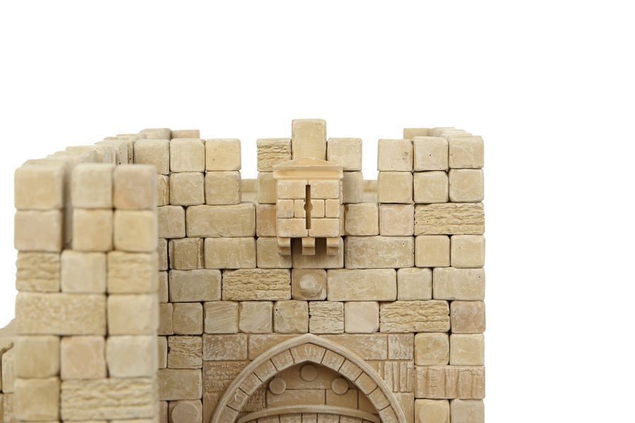 Керамічний конструктор &laquo;Яффські ворота. Єрусалим&raquo; (Jaffa Gate. Jerusalem)
