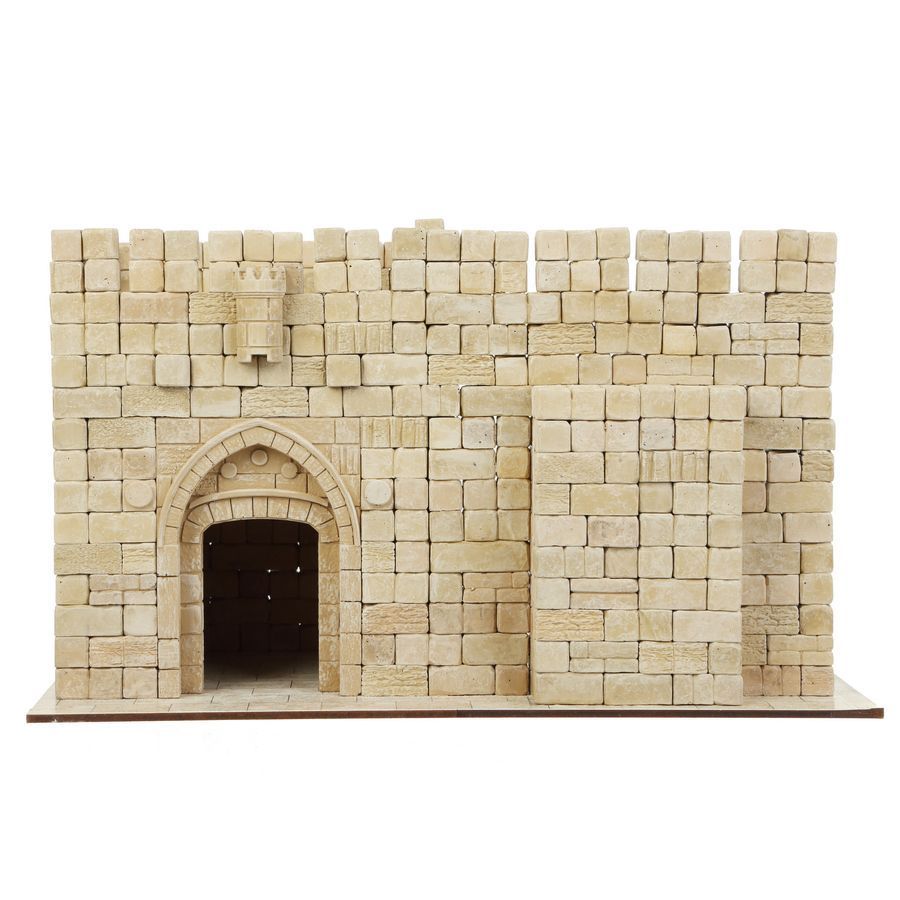 Керамічний конструктор &laquo;Яффські ворота. Єрусалим&raquo; (Jaffa Gate. Jerusalem)