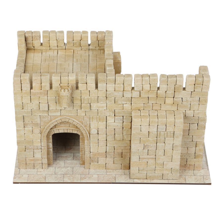 Керамічний конструктор &laquo;Яффські ворота. Єрусалим&raquo; (Jaffa Gate. Jerusalem)