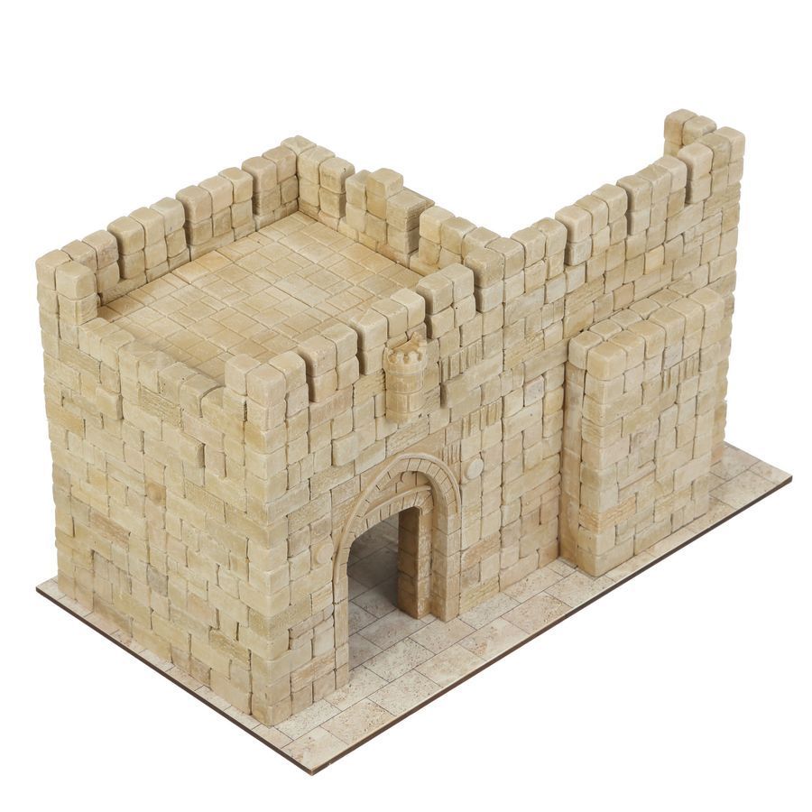 Керамічний конструктор &laquo;Яффські ворота. Єрусалим&raquo; (Jaffa Gate. Jerusalem)