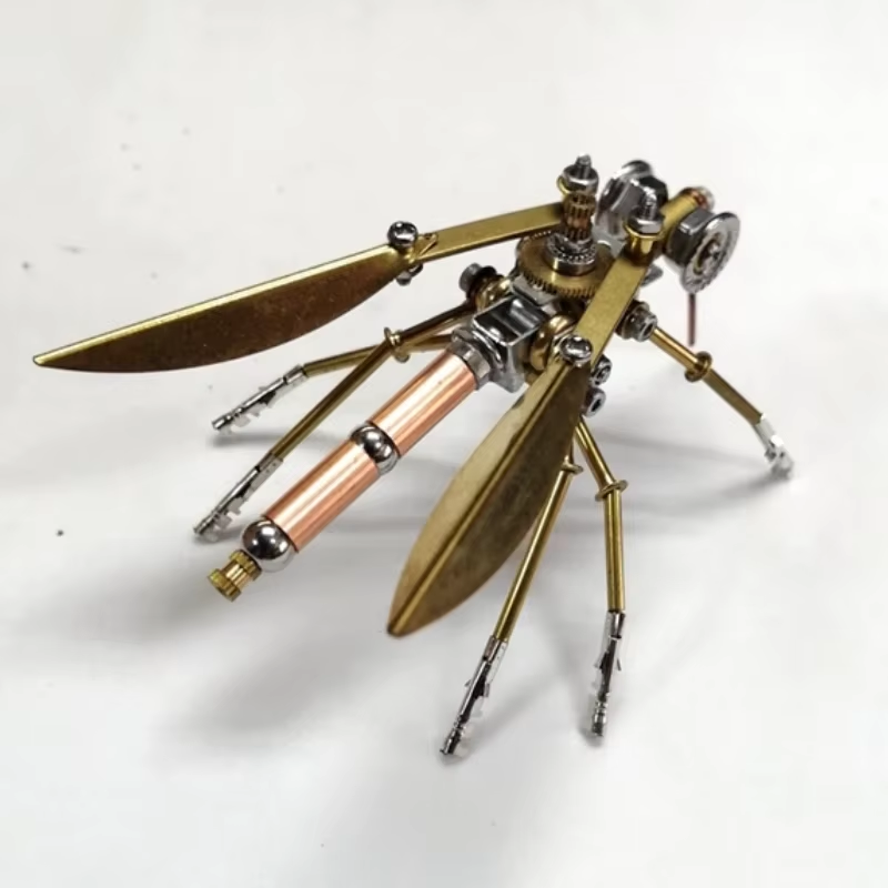 Конструктор Стімпанк Комар (MOSQUITO)