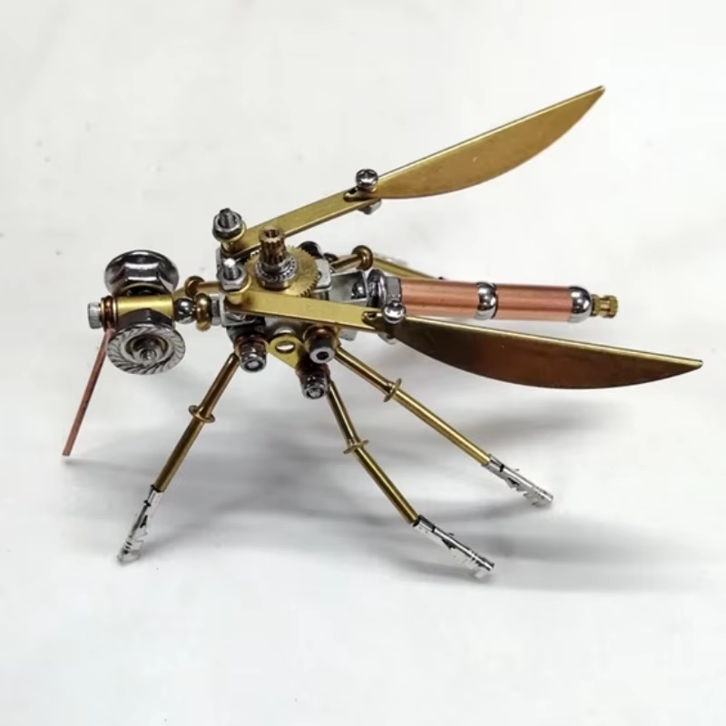 Конструктор Стімпанк Комар (MOSQUITO)