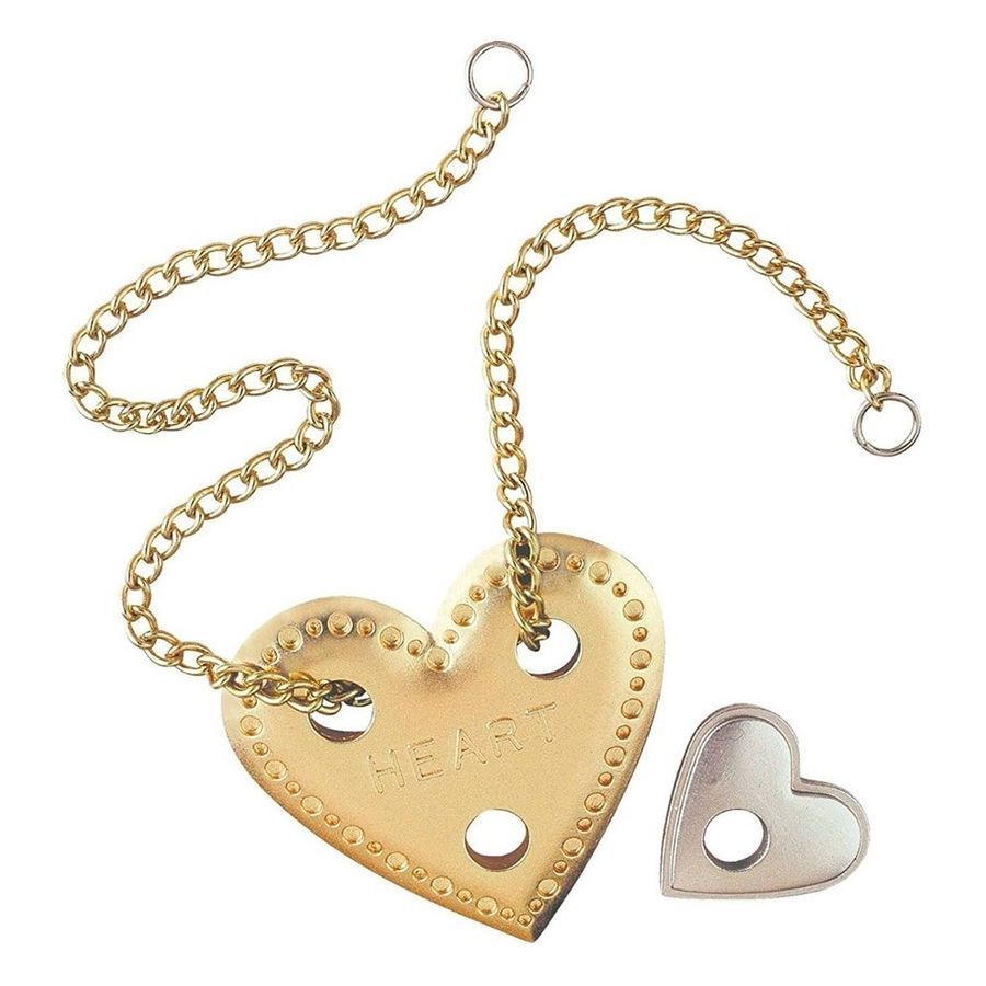 Головоломка Cast Puzzle Heart | Серце (4 рівень)