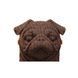 Картонний 3D пазл Pug