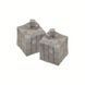 Набір міні цеглинок Бруківка та палета (330 шт)