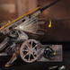 Механічний 3D пазл зенітна гармата Anti-aircraft Gun Robotime