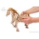 Механічний 3D пазл Кінь-механоидов UGEARS