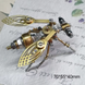 Конструктор Стімпанк Муха Дрозофіла (drosophila)
