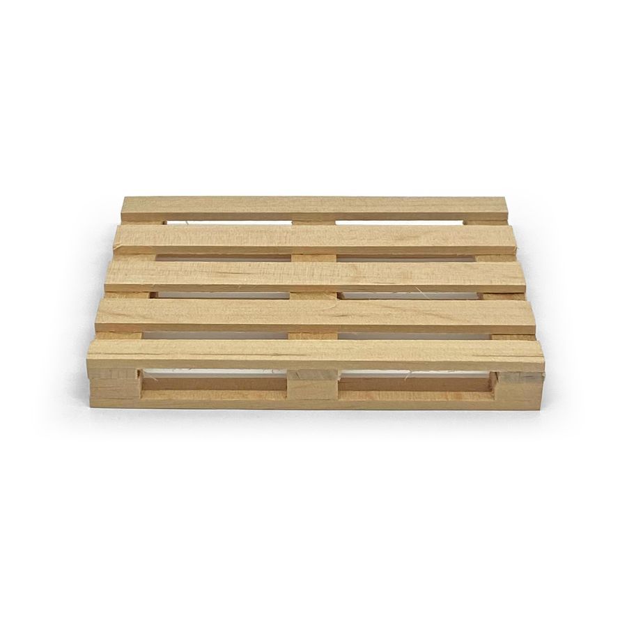 Набір міні цеглинок Піщаник та палета (180 шт)