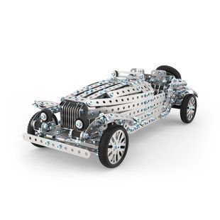 Металевий конструктор Родстер Morgan 4/4 (1130 деталей)